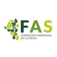 Federación Americana de la Stevia logo - Similar company to Stevia 1931 L Sweet Innovation