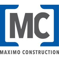 Maximo Construction logo - Similar company to Howes & Company