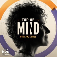 Top of Mind with Julie Rose logo - Similar company to Dalbar