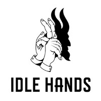 Idle Hands logo - Similar company to Quickstrike Studios