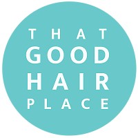 That Good Hair Place logo - Similar company to In Good Hands Co.