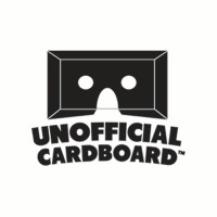 Unofficial Cardboard logo - Similar company to Real Virtual Events