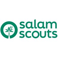 Salam Scouts logo - Similar company to Substrate Creative Agency