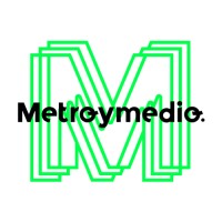 Metroymedio Comunicación Visual logo - Similar company to Poncho Design Studio
