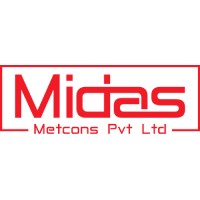 MIDAS METCONS PVT. LTD. logo - Similar company to Laser Technic®️
