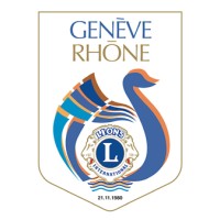 Lions Club Genève-Rhône logo - Similar company to Safe Group