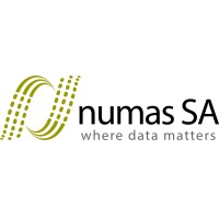 numas SA logo - Similar company to Alphasys Ag
