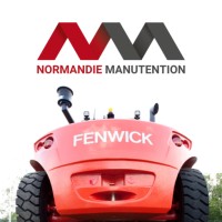 NORMANDIE MANUTENTION logo - Similar company to Axyom