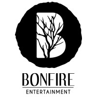 Bonfire Entertainment logo - Similar company to Bonfire Ent.