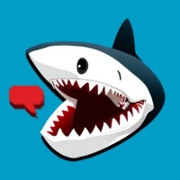 Junk Text Shark logo - Similar company to Pmg Plus