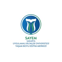 Sakarya Uygulamalı Bilimler Üniversitesi - SAYEM logo - Similar company to Gedi̇ksem - İstanbul Gedik Üniversitesi Sürekli Eğitim Merkezi