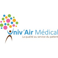 Univ'air Médical logo - Similar company to Zos-Is