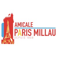 Amicale Paris-Millau logo - Similar company to Le Comptoir De Mathilde - Millau