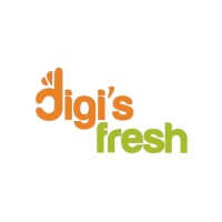 Digi's Fresh logo - Similar company to Kolmou Fresh