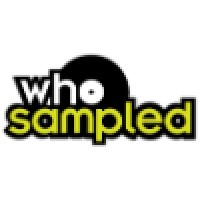 WhoSampled logo - Similar company to Inceptionxr