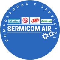 SERMICOM AIR - Compresores de aire logo - Similar company to Airtechnic Llc