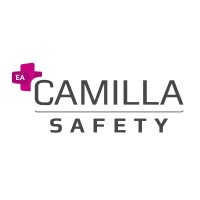 Camilla Safety Oy logo - Similar company to Serkut - Kiertoelektroniikka.Fi