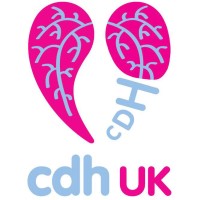 CDH UK - The Congenital Diaphragmatic Hernia Charity logo - Similar company to Cdh International - The World'S Oldest. Largest, And Leading Congenital Diaphragmatic Hernia Charity