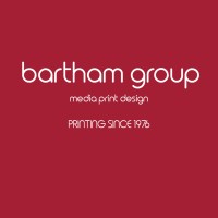 Bartham Press logo - Similar company to Squared Organisation