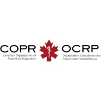 Canadian Organization of Paramedic Regulators logo - Similar company to Bc Rail Limited