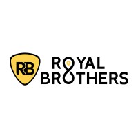 Royal Brothers logo - Similar company to Rad