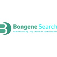 Bongene Search logo - Similar company to Avit Search