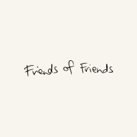 Friends of Friends™ logo - Similar company to Doppio Design