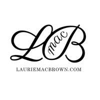 Laurie MacBrown Photography - Boudoir & Glamour Photographer logo - Similar company to Thrive Photography Boudoir