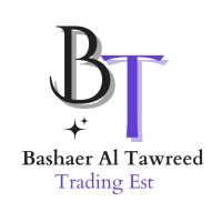 Bashaer Al Tawreed Trading Est. logo - Similar company to Materialux | ماتيريلاكس