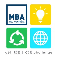 Défi RSE / CSR Challenge HEC Montréal logo - Similar company to Rse Controls & Automation