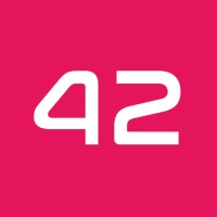 Vision 42 logo - Similar company to Forma Bv