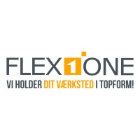 FLEX1ONE A/S logo - Similar company to Ndi Group A/S