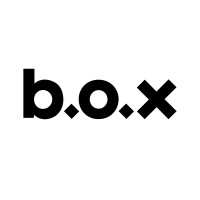 b.o.x production logo - Similar company to K2 Corp
