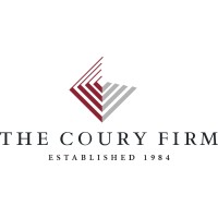 The Coury Firm logo - Similar company to Fragasso Financial Advisors