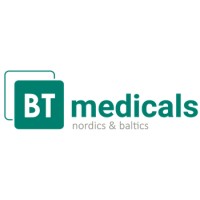 BT Medicals AB logo - Similar company to Repernn