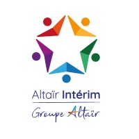 Altaïr Intérim logo - Similar company to Réseau D'Agences Siti Intérim - Grand Ouest