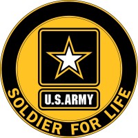 Us Army Soldier For Life