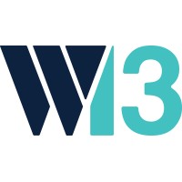 W13 Group logo - Similar company to 5Rv Digital