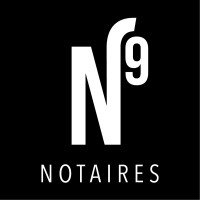 N9 NOTAIRES
