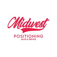 Midwest Positioning Sales & Service logo - Similar company to Sharpgrade