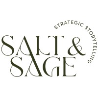 Salt & Sage Storytelling logo - Similar company to Being Well Pharmacy