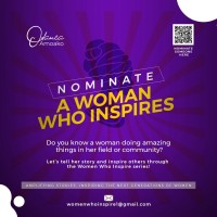 Women Who Inspire logo - Similar company to Ripple Impact Mentorship Program