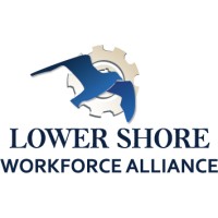 Lower Shore Workforce Alliance / AJC logo - Similar company to Junior Achievement Of The Eastern Shore