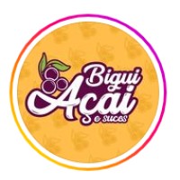 Bigui Açaí logo - Similar company to Toucan Açaí