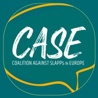 The Coalition against SLAPPs in Europe (CASE) logo - Similar company to 