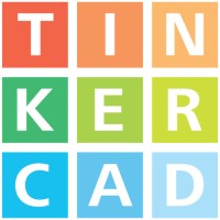 Tinkercad Education logo - Similar company to Makerstudio