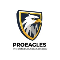 Proeagles ISC logo - Similar company to Synthtech.Dev