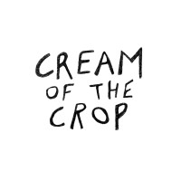 Cream of the Crop logo - Similar company to The Knife Squirrel