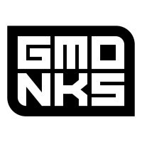 GMonks Games logo - Similar company to Perceptronsai
