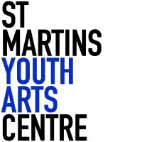 St Martins Youth Arts Centre logo - Similar company to L2R Dance